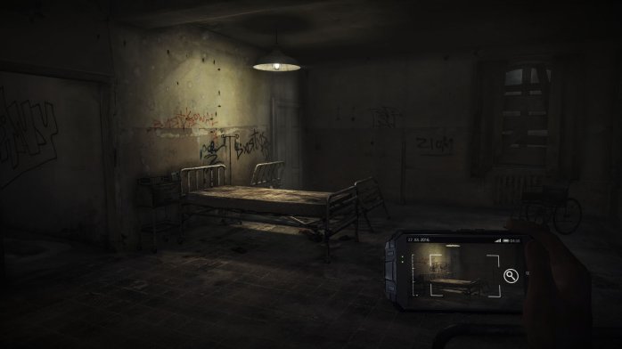 részlet Get Even - Xbox One