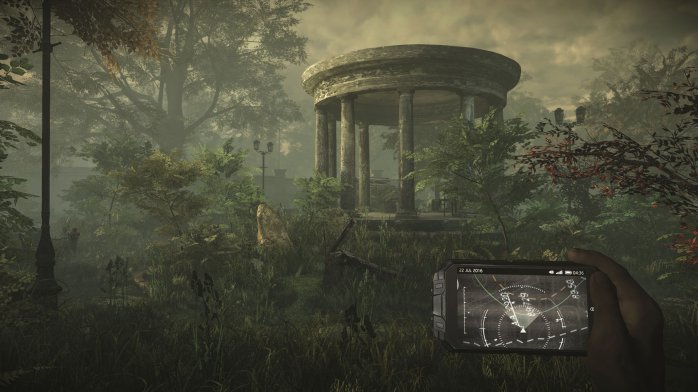 részlet Get Even - Xbox One