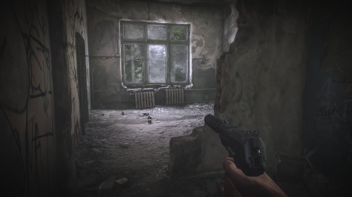 részlet Get Even - Xbox One