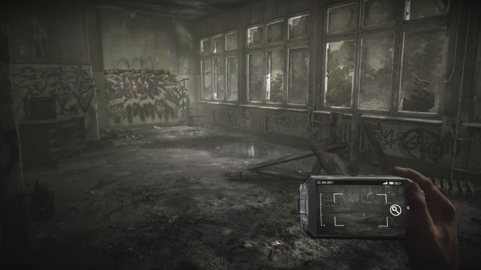 részlet Get Even - Xbox One