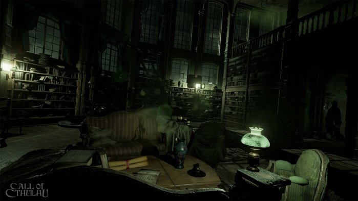 részlet Call of Cthulhu - Xbox One