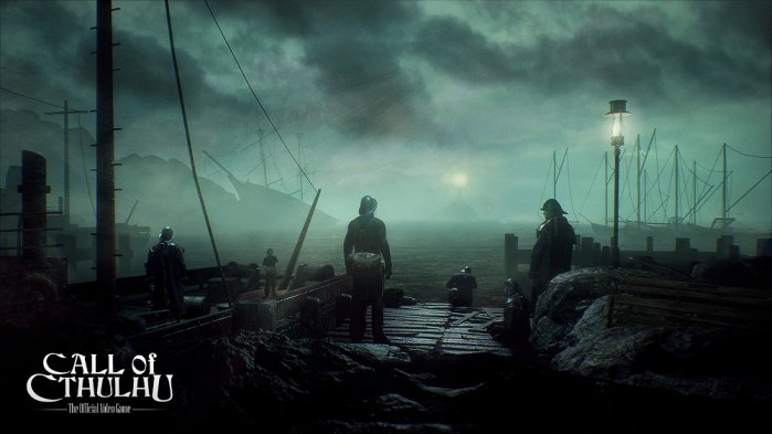 részlet Call of Cthulhu - Xbox One