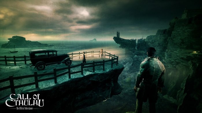 részlet Call of Cthulhu - Xbox One