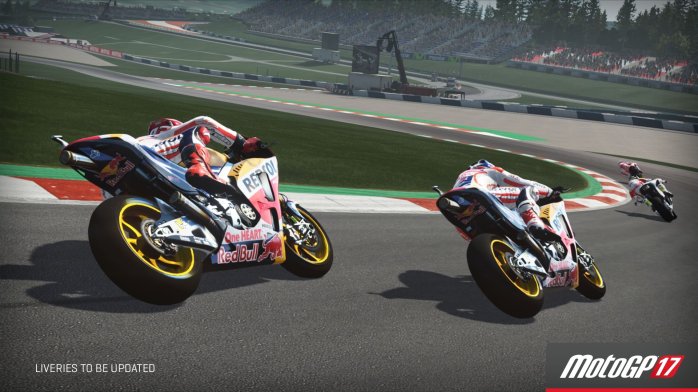részlet MotoGP 17 - Xbox One