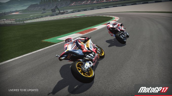 részlet MotoGP 17 - Xbox One
