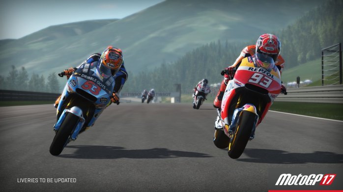 részlet MotoGP 17 - Xbox One