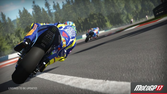 részlet MotoGP 17 - Xbox One