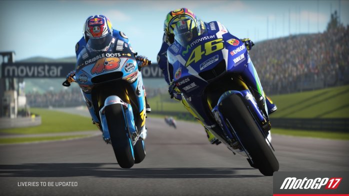 részlet MotoGP 17 - Xbox One