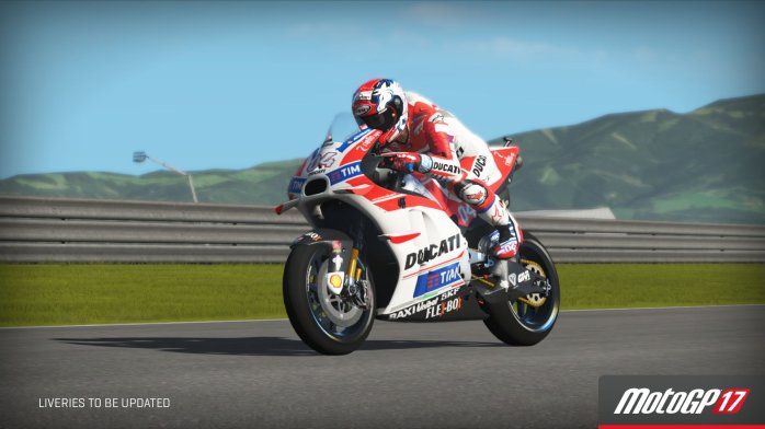részlet MotoGP 17 - Xbox One