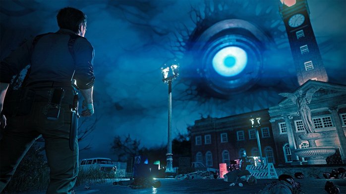 részlet The Evil Within 2 - Xbox One