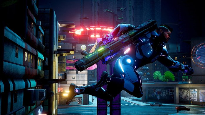 részlet Crackdown 3 - Xbox One