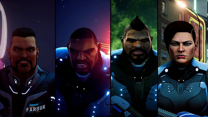 részlet Crackdown 3 - Xbox One
