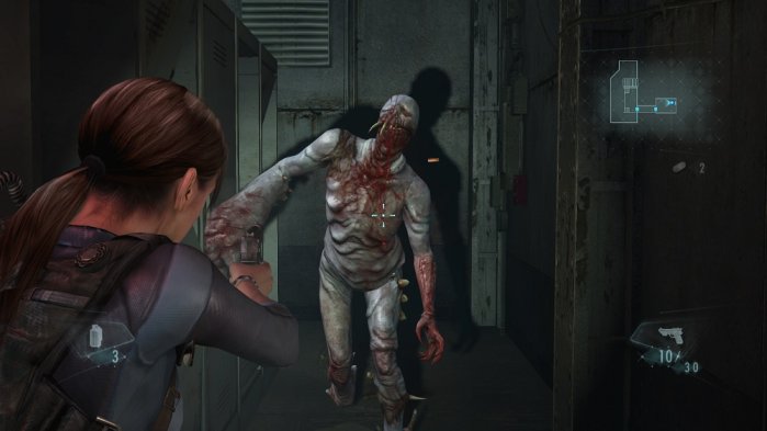részlet Resident Evil Revelations - Xbox One