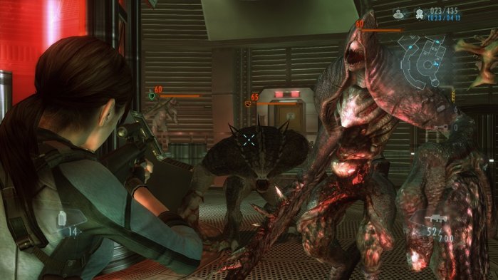 részlet Resident Evil Revelations - Xbox One