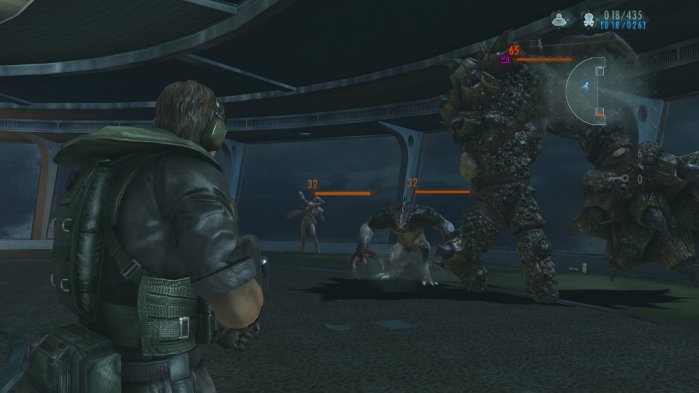 részlet Resident Evil Revelations - Xbox One