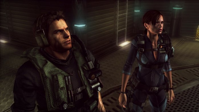 részlet Resident Evil Revelations - Xbox One