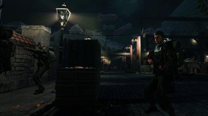 részlet RAID: World War II - Xbox One