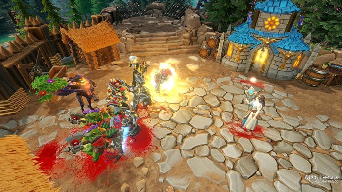 részlet Dungeons 3 Extremely Evil Edition - Xbox One