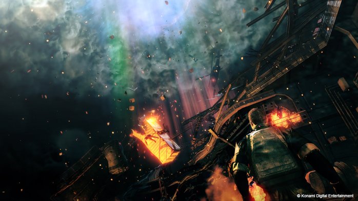 részlet Metal Gear Survive - Xbox One