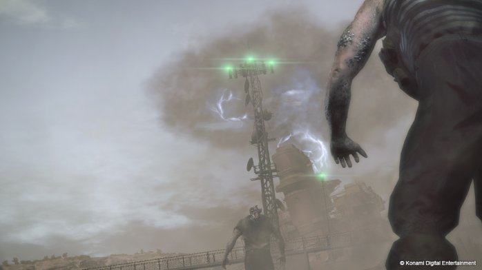 részlet Metal Gear Survive - Xbox One