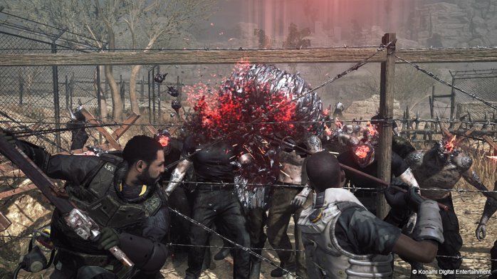 részlet Metal Gear Survive - Xbox One