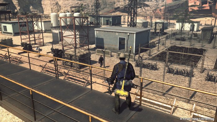részlet Metal Gear Survive - Xbox One
