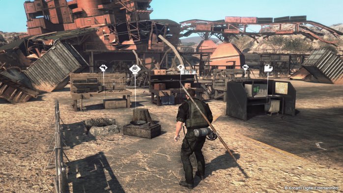 részlet Metal Gear Survive - Xbox One