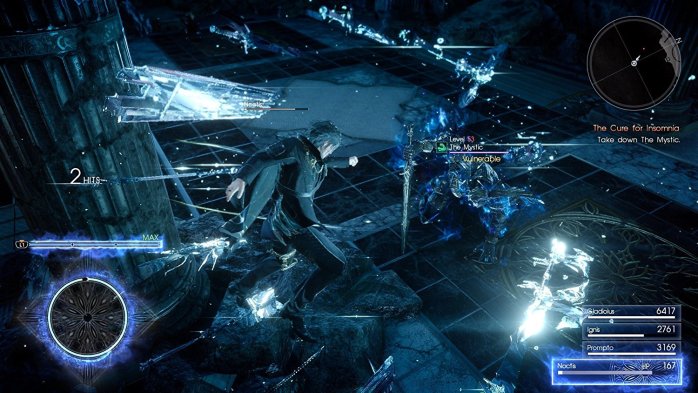 részlet Final Fantasy XV: Royal Edition - Xbox One