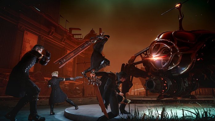 részlet Final Fantasy XV: Royal Edition - Xbox One