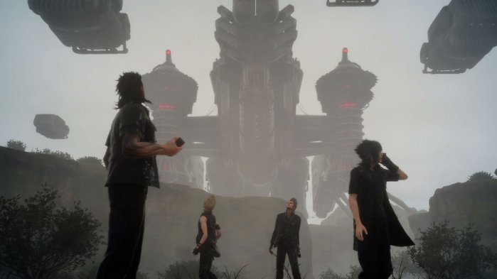 részlet Final Fantasy XV: Royal Edition - Xbox One