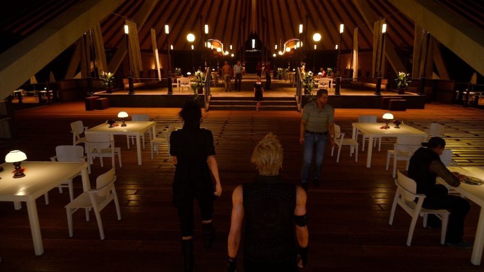 részlet Final Fantasy XV: Royal Edition - Xbox One