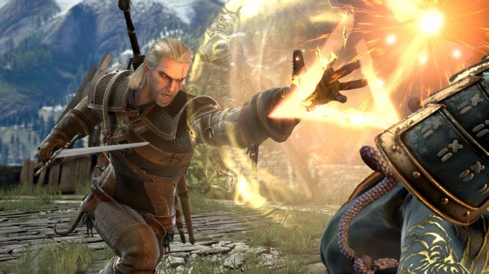 részlet SoulCalibur VI - Xbox One