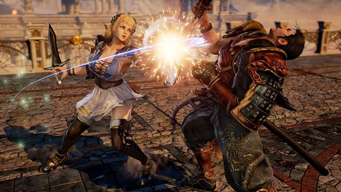 részlet SoulCalibur VI - Xbox One