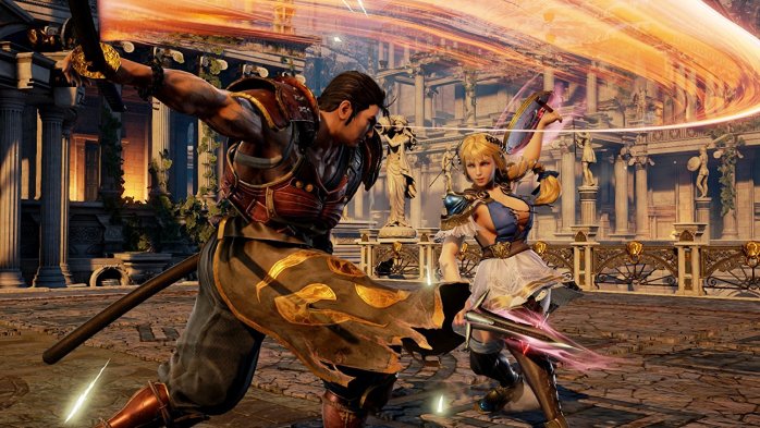 részlet SoulCalibur VI - Xbox One
