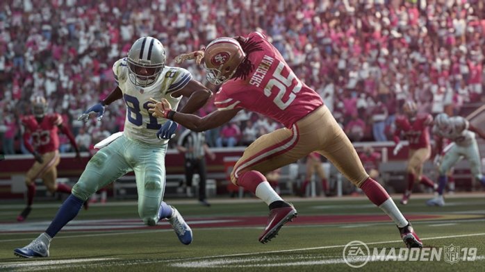 részlet Madden NFL 19 -Xbox One