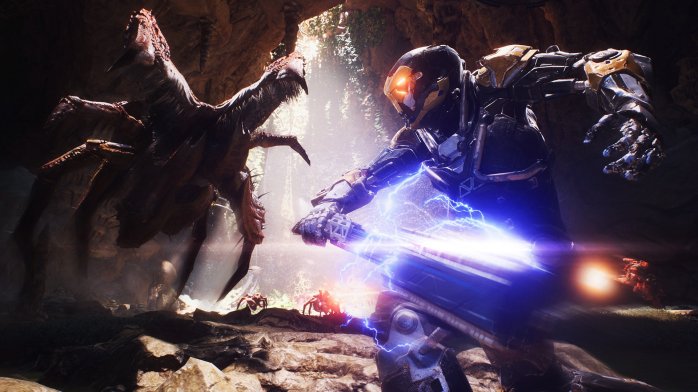 részlet Anthem - Xbox One