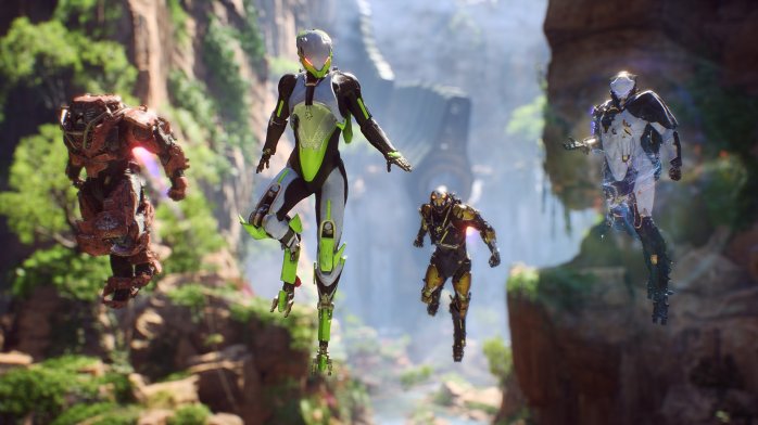 részlet Anthem - Xbox One