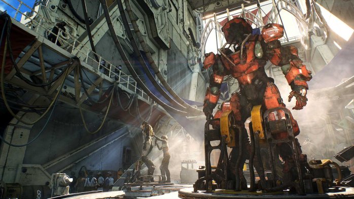 részlet Anthem - Xbox One