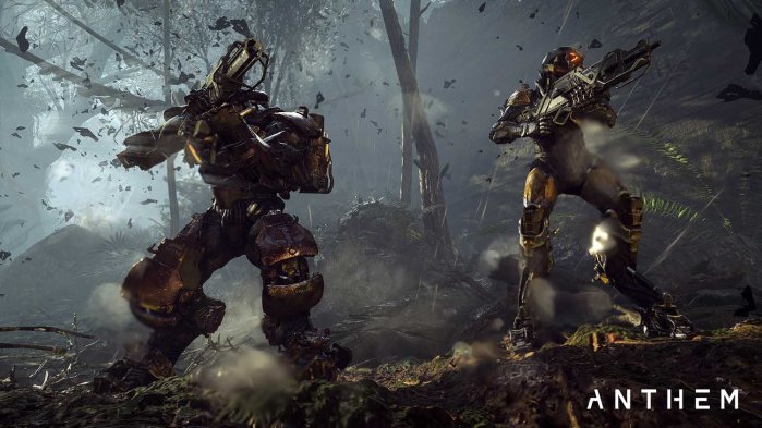 részlet Anthem - Xbox One