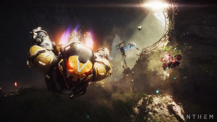 részlet Anthem - Xbox One