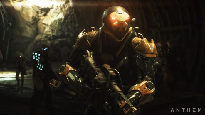 részlet Anthem - Xbox One