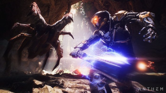 részlet Anthem - Xbox One