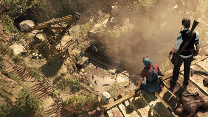 részlet Strange Brigade - Xbox One