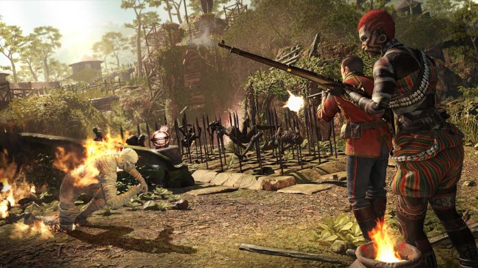 részlet Strange Brigade - Xbox One