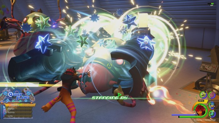 részlet Kingdom Hearts III - Xbox One