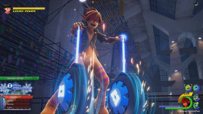 részlet Kingdom Hearts III - Xbox One