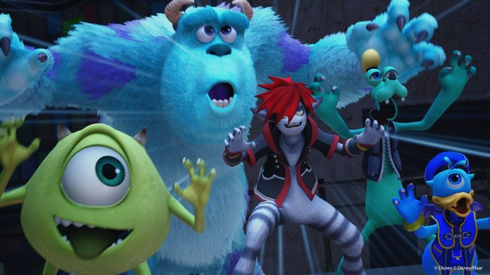 részlet Kingdom Hearts III - Xbox One