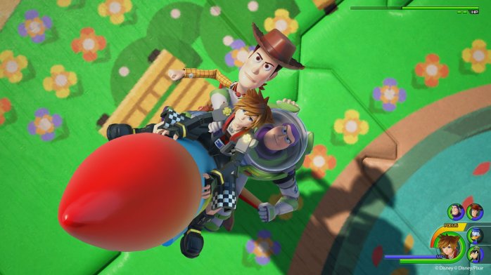részlet Kingdom Hearts III - Xbox One