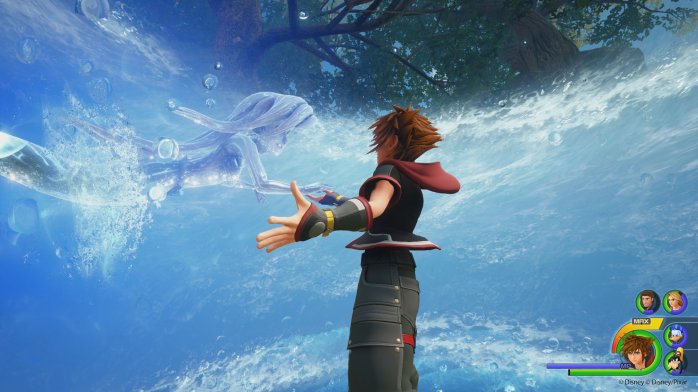 részlet Kingdom Hearts III - Xbox One