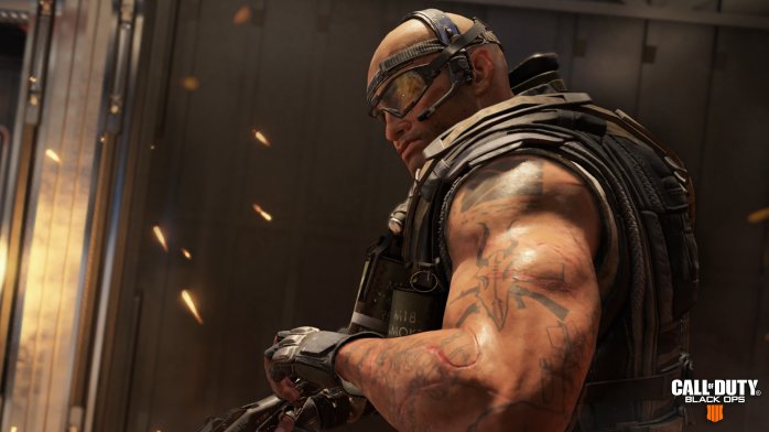 részlet Call of Duty: Black Ops 4 Pro Edition - Xbox One